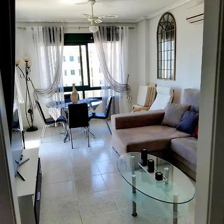 Superbe Calme Vue Apartament Dehesa de Campoamor (Orihuela Costa)