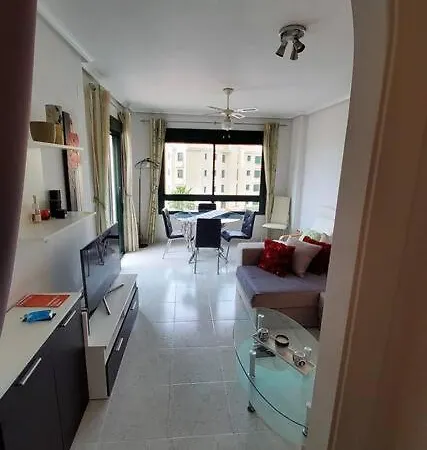 Apartamento Superbe Calme Vue Dehesa de Campoamor (Orihuela Costa)